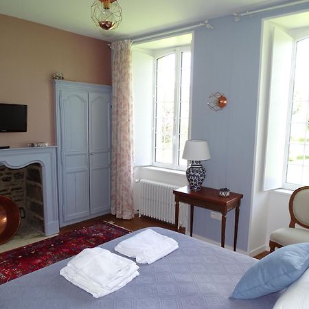 Bed and Breakfast Manoir Saint Martin Percy  Экстерьер фото
