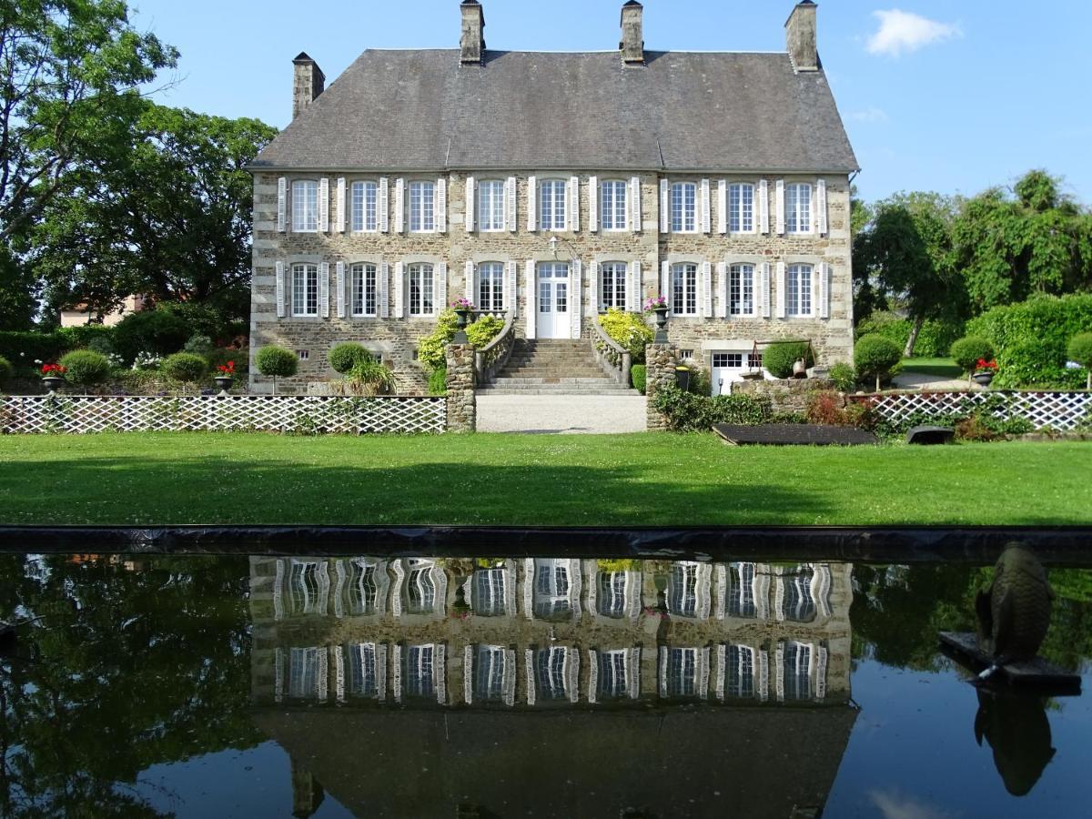 Bed and Breakfast Manoir Saint Martin Percy  Экстерьер фото