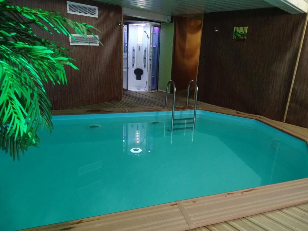 Bed and Breakfast Manoir Saint Martin Percy  Экстерьер фото