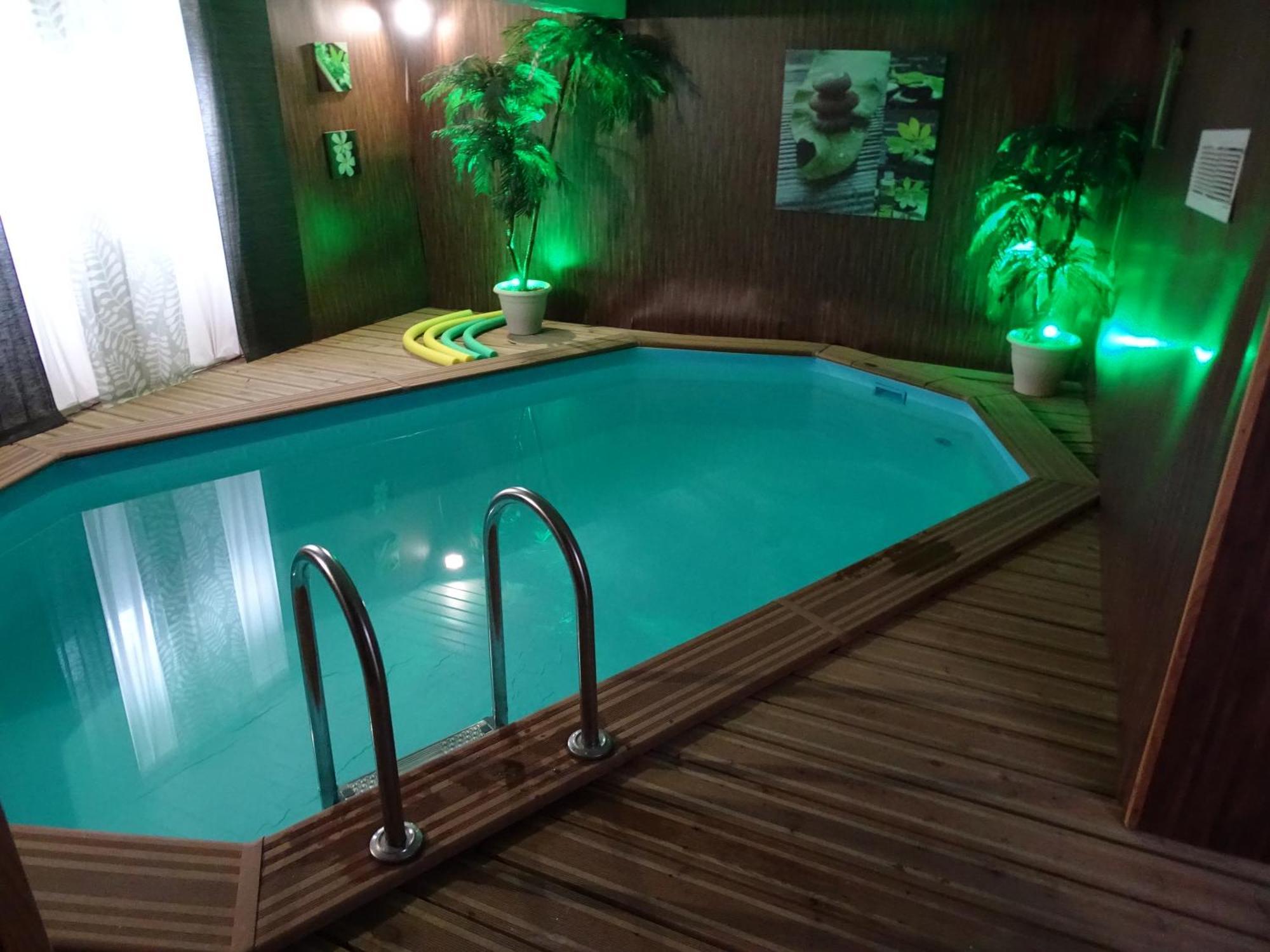 Bed and Breakfast Manoir Saint Martin Percy  Экстерьер фото