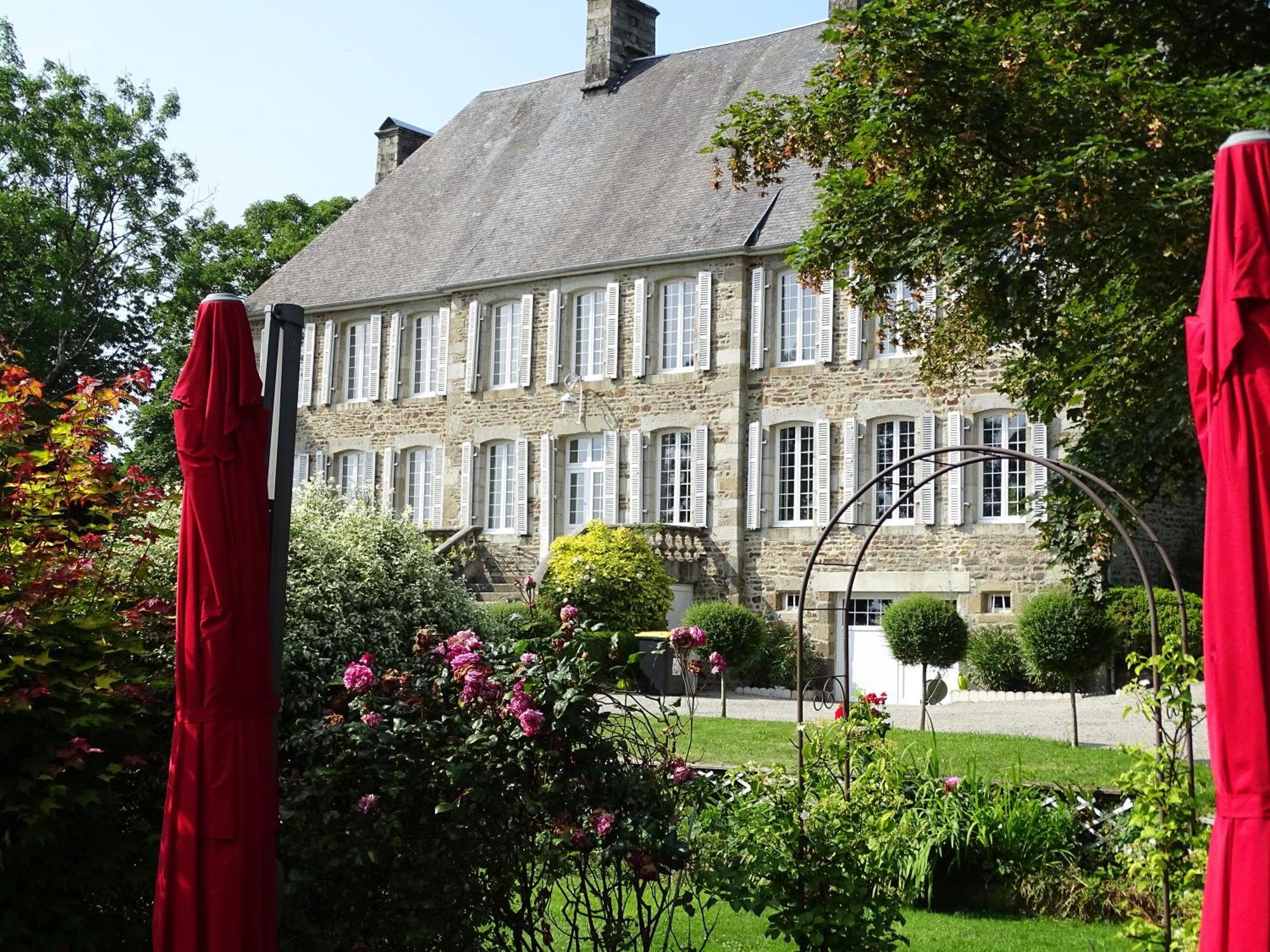 Bed and Breakfast Manoir Saint Martin Percy  Экстерьер фото